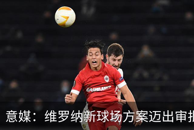 意媒：维罗纳新球场方案迈出审批第一步