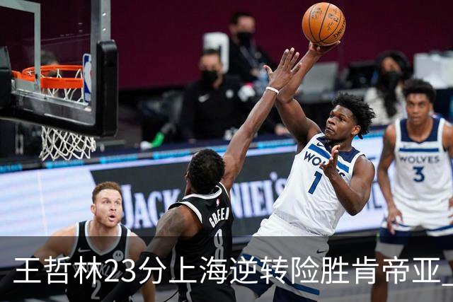 王哲林23分上海逆转险胜肯帝亚 总分2-1进八强